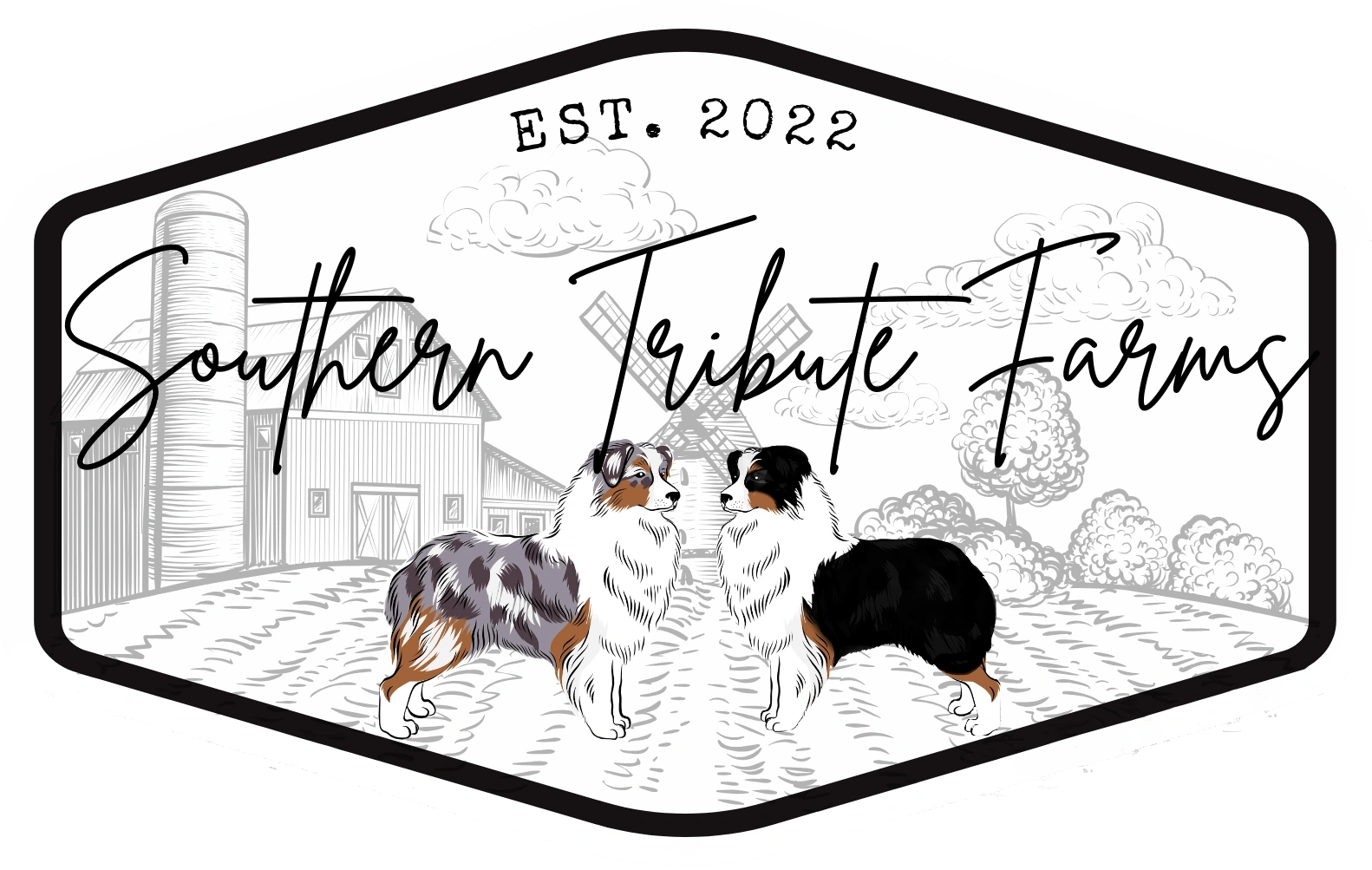 Upcoming Litters | Southern Tribute Farms